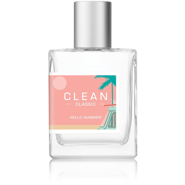 Clean Classic Hello Summer - Eau de toilette (Bilde 1 av 4)