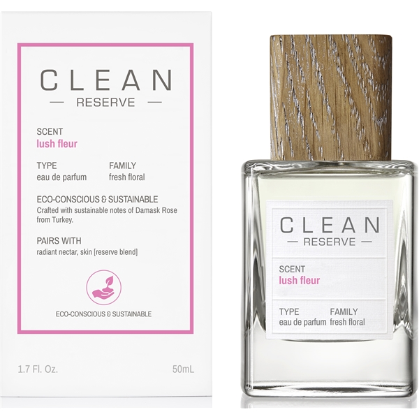 Clean Reserve Lush Fleur - Eau de parfum (Bilde 2 av 5)