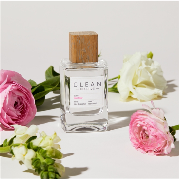 Clean Reserve Lush Fleur - Eau de parfum (Bilde 3 av 5)