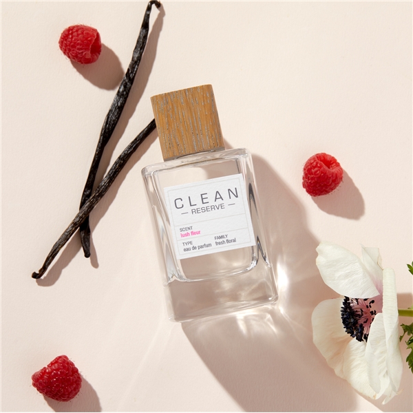 Clean Reserve Lush Fleur - Eau de parfum (Bilde 5 av 5)