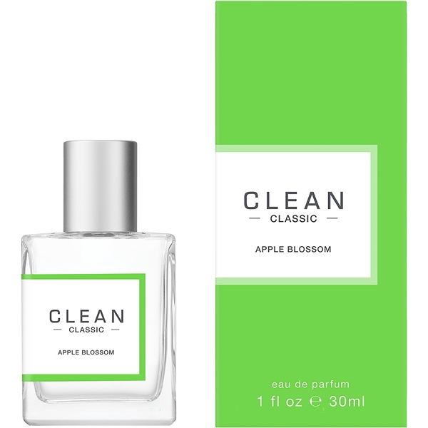 Clean Classic Apple Blossom - Eau de parfum (Bilde 1 av 3)