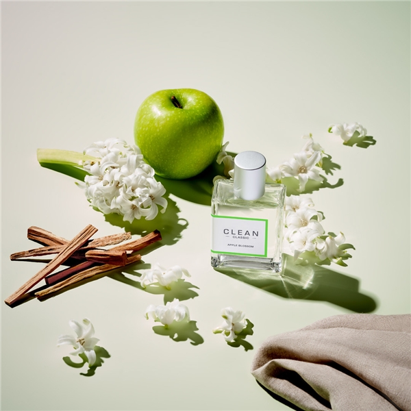 Clean Classic Apple Blossom - Eau de parfum (Bilde 2 av 3)