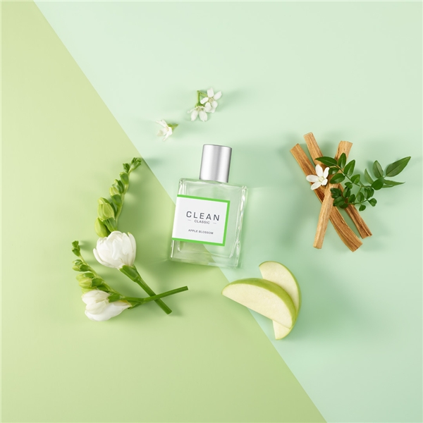 Clean Classic Apple Blossom - Eau de parfum (Bilde 3 av 3)