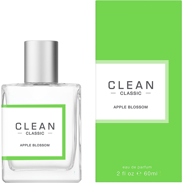 Clean Classic Apple Blossom - Eau de parfum (Bilde 1 av 3)