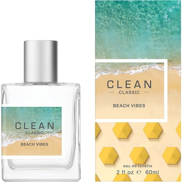 Clean Classic Beach Vibes - Eau de toilette (Bilde 1 av 3)