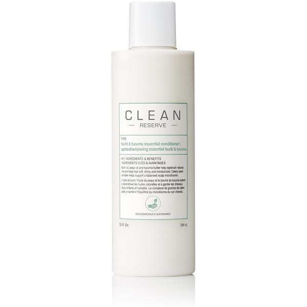 Clean Reserve Buriti & Tucuma Conditioner (Bilde 1 av 4)