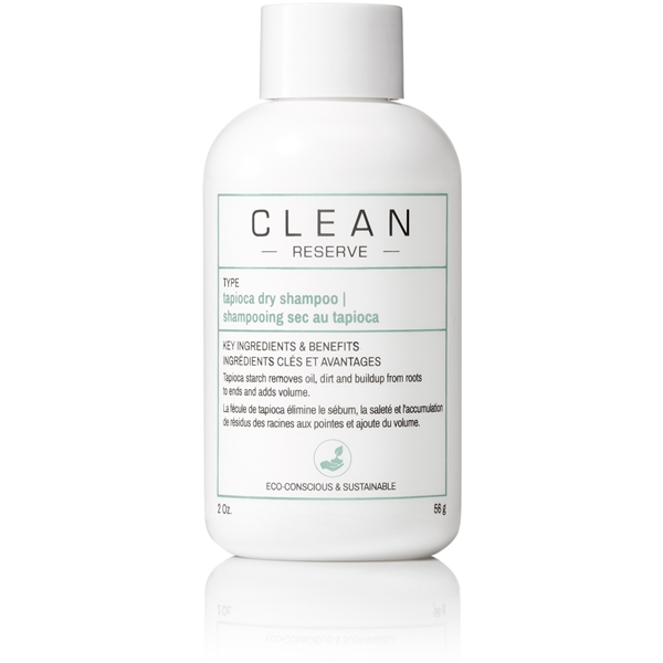 Clean Reserve Tapioca Dry Shampoo (Bilde 1 av 2)