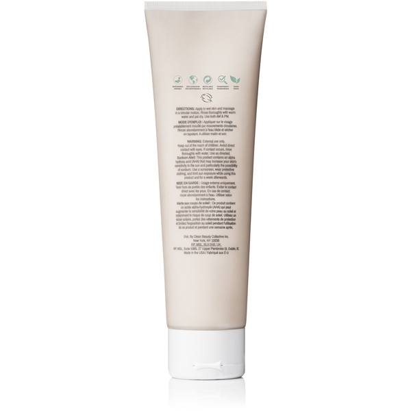 Clean Reserve Buriti Balancing Face Cleanser (Bilde 2 av 6)