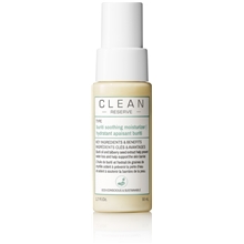 Clean Reserve Buriti Soothing Face Moiturizer