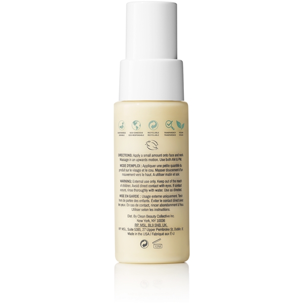 Clean Reserve Buriti Soothing Face Moiturizer (Bilde 2 av 6)