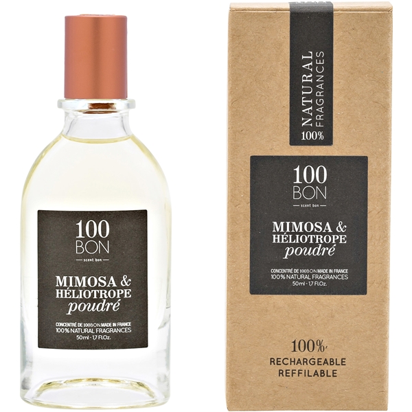 Concentré Mimosa & Héliotrope Poudré Parfum (Bilde 1 av 2)