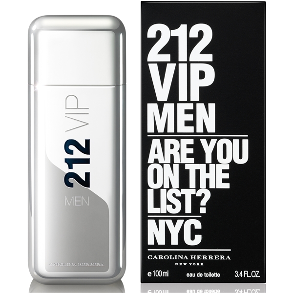 212 VIP Men - Eau de toilette (Edt) Spray