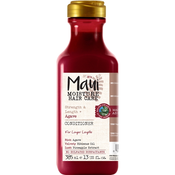 Maui Moisture Agave Conditioner