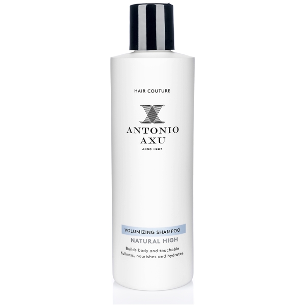 Antonio Axu Volumizing Shampoo Natural High