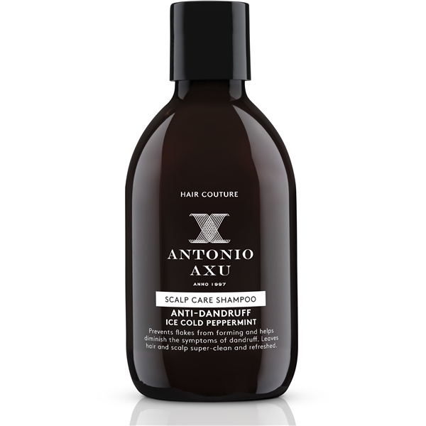 Antonio Axu Scalp Care Shampoo Anti Dandruff