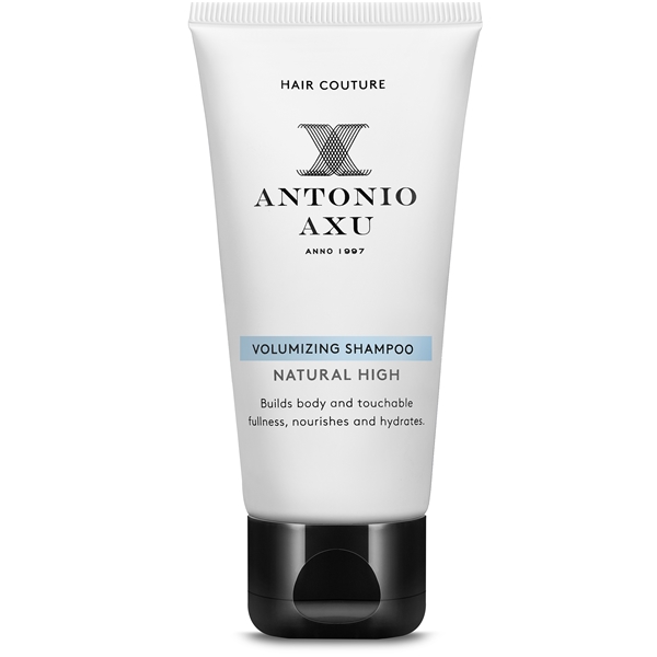 Antonio Axu Volumizing Travel Schampo