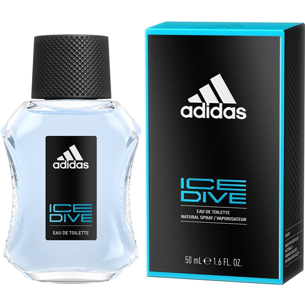 Adidas Ice Dive Edt (Bilde 2 av 3)