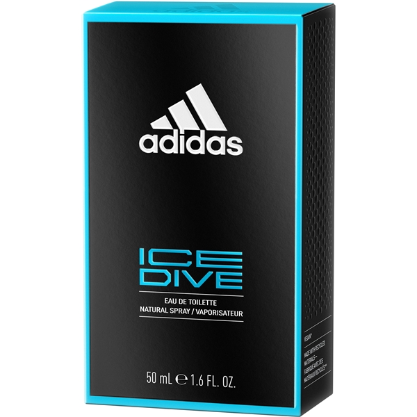 Adidas Ice Dive Edt (Bilde 3 av 3)