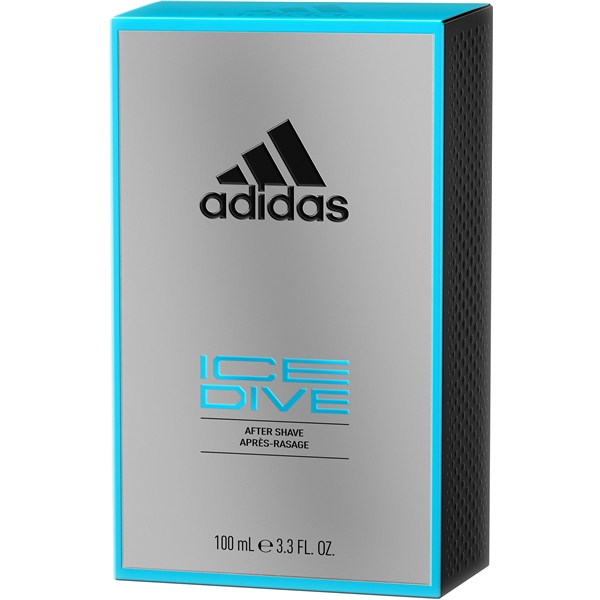 Adidas Ice Dive For Him - After Shave (Bilde 3 av 3)