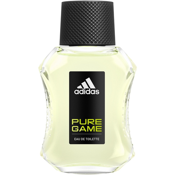 Adidas Pure Game For Him - Eau de toilette (Bilde 1 av 3)