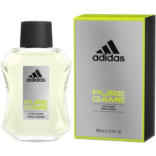 Adidas Pure Game For Him - After Shave (Bilde 2 av 3)