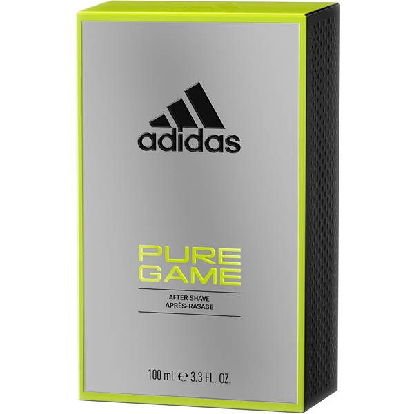 Adidas Pure Game For Him - After Shave (Bilde 3 av 3)
