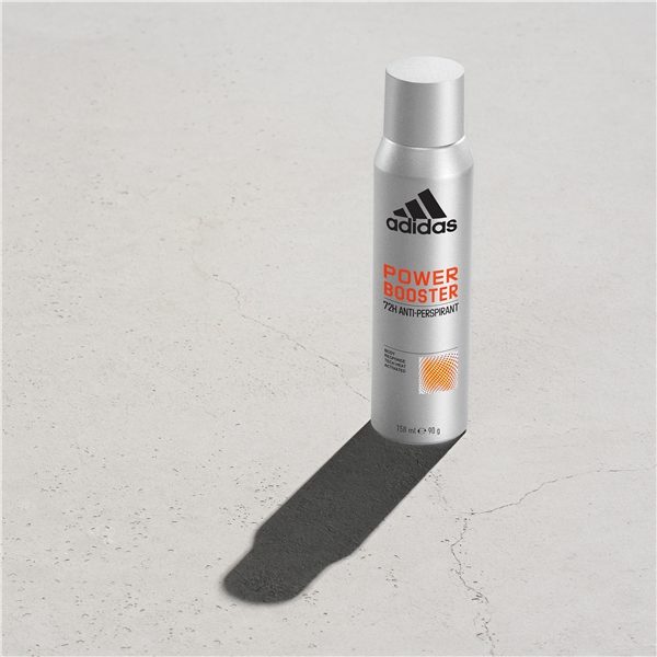 Adidas Power Booster 72H Anti-Perspirant Spray (Bilde 2 av 3)