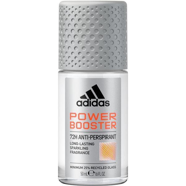 Adidas Power Booster 72H Anti-Perspirant Roll On (Bilde 1 av 3)