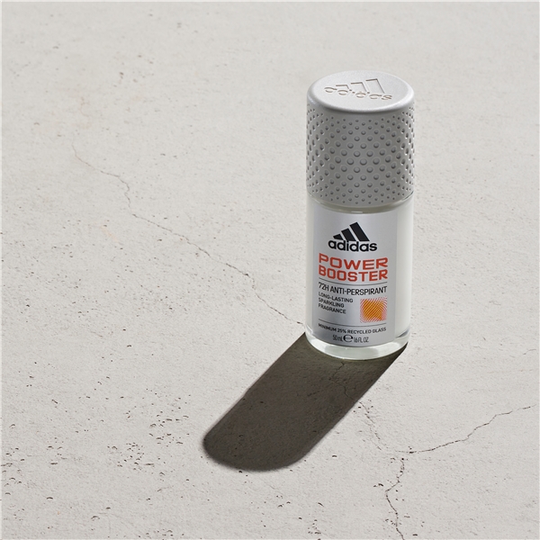 Adidas Power Booster 72H Anti-Perspirant Roll On (Bilde 2 av 3)