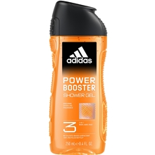 Adidas Power Booster - Shower Gel