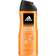 Adidas Power Booster - Shower Gel