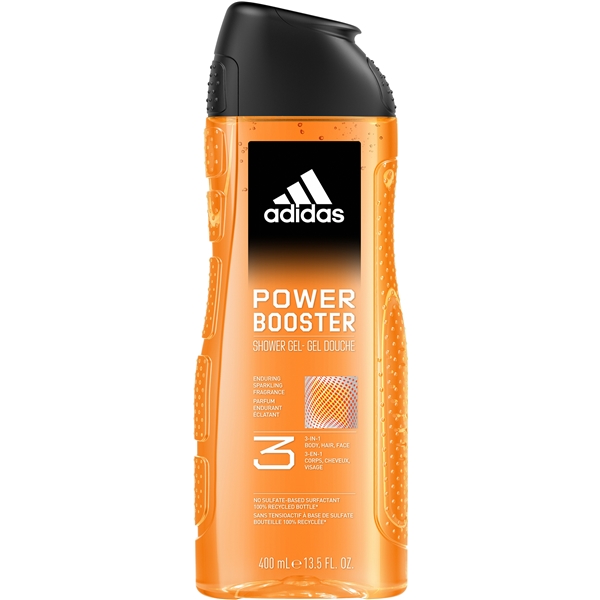 Adidas Power Booster - Shower Gel (Bilde 1 av 6)