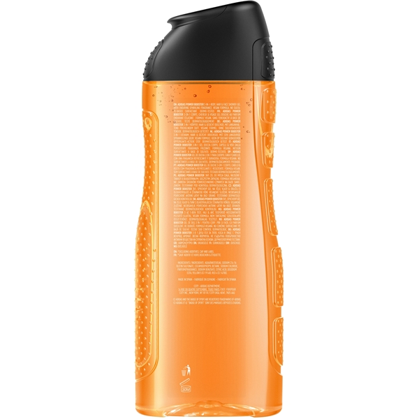Adidas Power Booster - Shower Gel (Bilde 6 av 6)