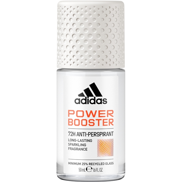 Adidas Power Booster Woman - 72H Roll On AntiPersp (Bilde 1 av 4)