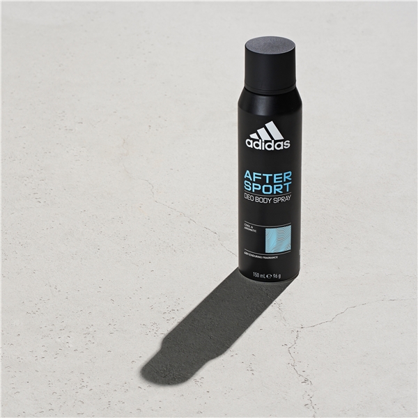Adidas After Sport Deo Body Spray (Bilde 3 av 5)