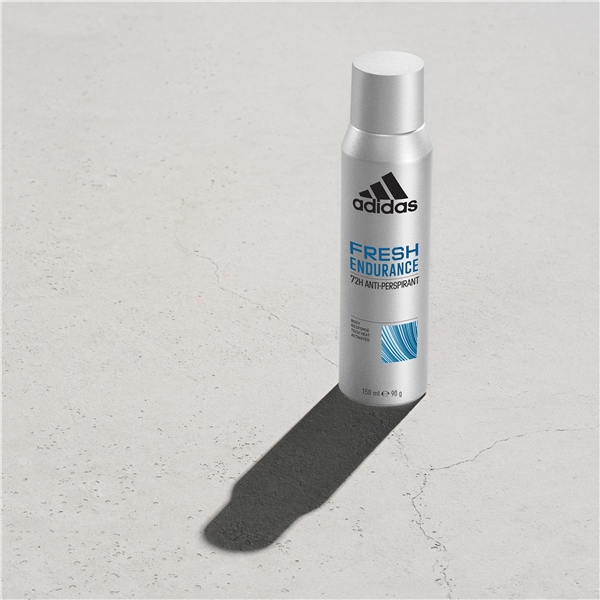 Adidas Fresh Endurance - 72H Antiperspirant Spray (Bilde 3 av 4)