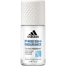 50 ml - Adidas Fresh Endurance For Her 72H AntiPers RollOn