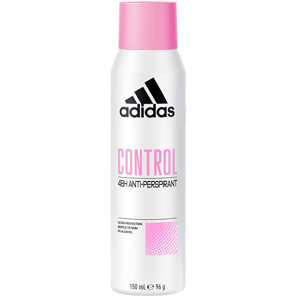 Adidas Control - 48H AntiPerspirant Deospray (Bilde 1 av 4)