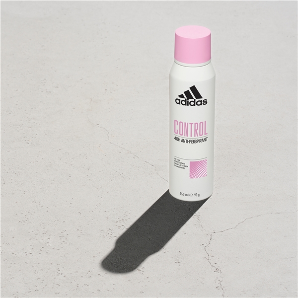 Adidas Control - 48H AntiPerspirant Deospray (Bilde 3 av 4)