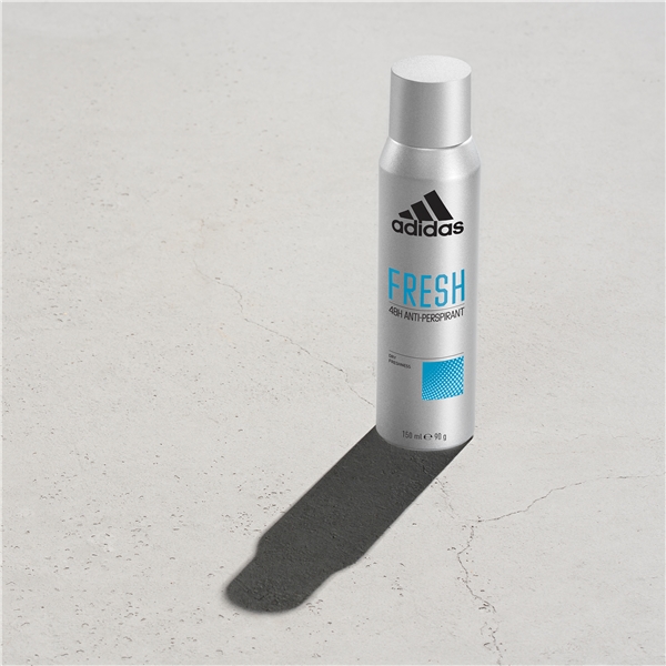 Adidas Fresh - 48H AntiPerspirant Deodorant Spray (Bilde 3 av 4)