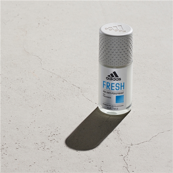 Adidas Fresh - 48H AntiPerspirant RollOn Deodorant (Bilde 3 av 4)