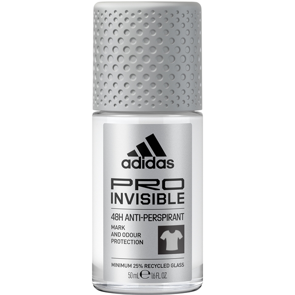 Adidas Pro Invisible - 48H AntiPerspirant Roll On (Bilde 1 av 4)