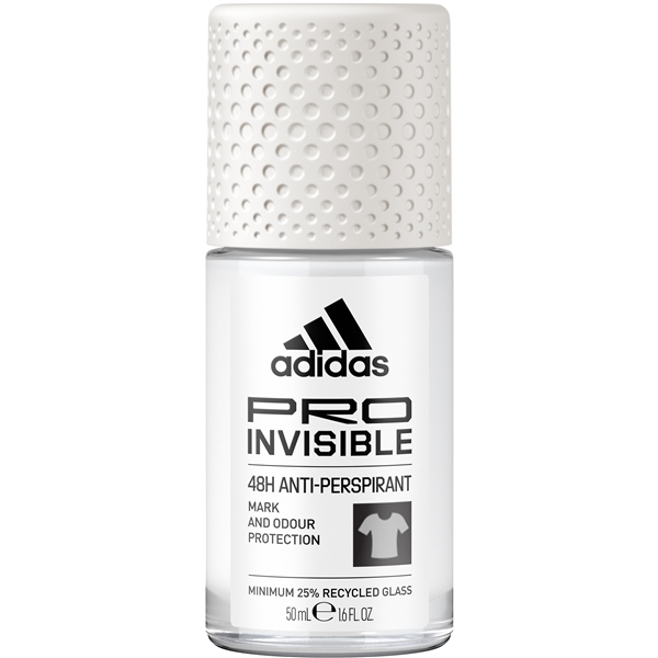 Adidas Pro Invisible Woman - Roll On Deodorant (Bilde 1 av 3)