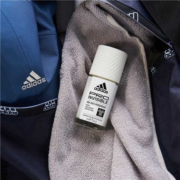 Adidas Pro Invisible Woman - Roll On Deodorant (Bilde 3 av 3)
