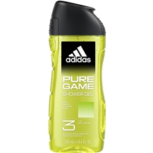 250 ml - Adidas Pure Game For Him