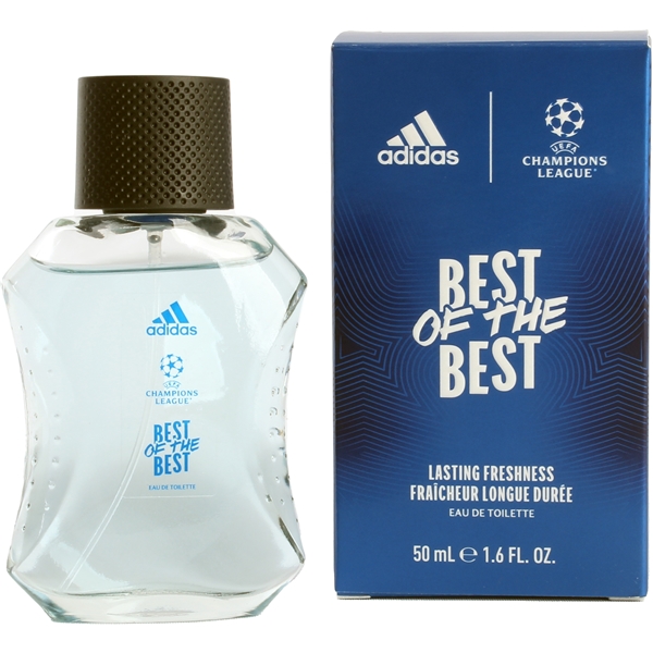 Adidas Uefa Best of the Best For Him - Edt (Bilde 2 av 2)