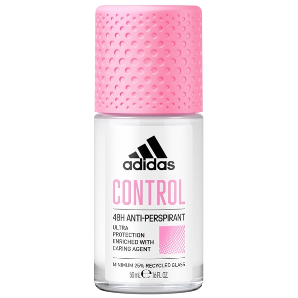 Adidas Control 48H AntipPerspirant For Her Roll-On (Bilde 1 av 4)