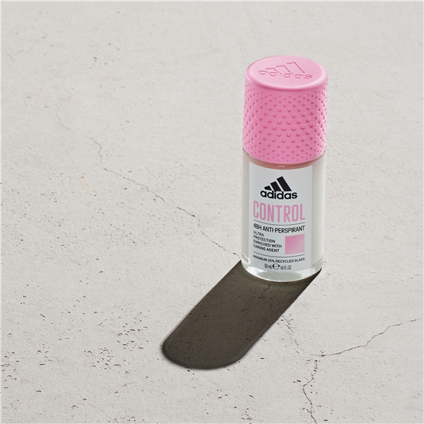 Adidas Control 48H AntipPerspirant For Her Roll-On (Bilde 3 av 4)