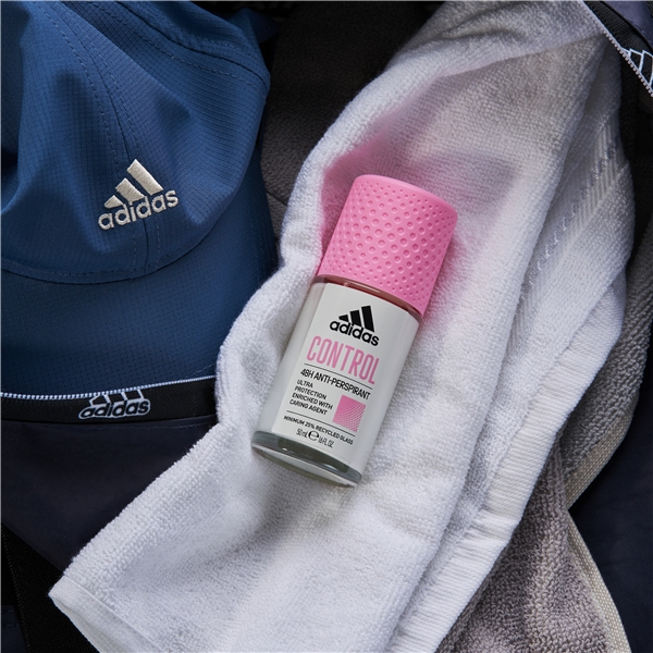 Adidas Control 48H AntipPerspirant For Her Roll-On (Bilde 4 av 4)