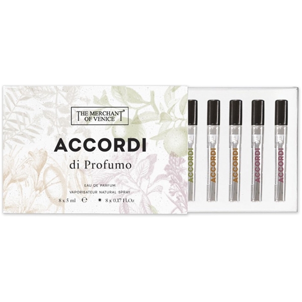 Accordi Di Profumo Trial Kit (Bilde 1 av 3)